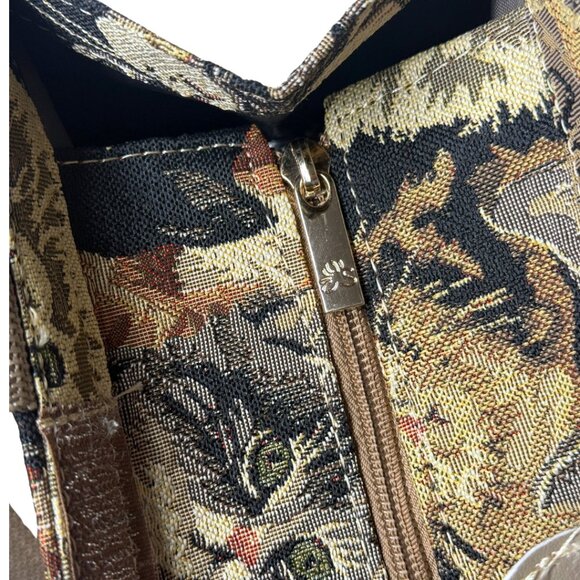 Cat Tapestry Shopping Bag – SIGNARE - Picture 8 of 13